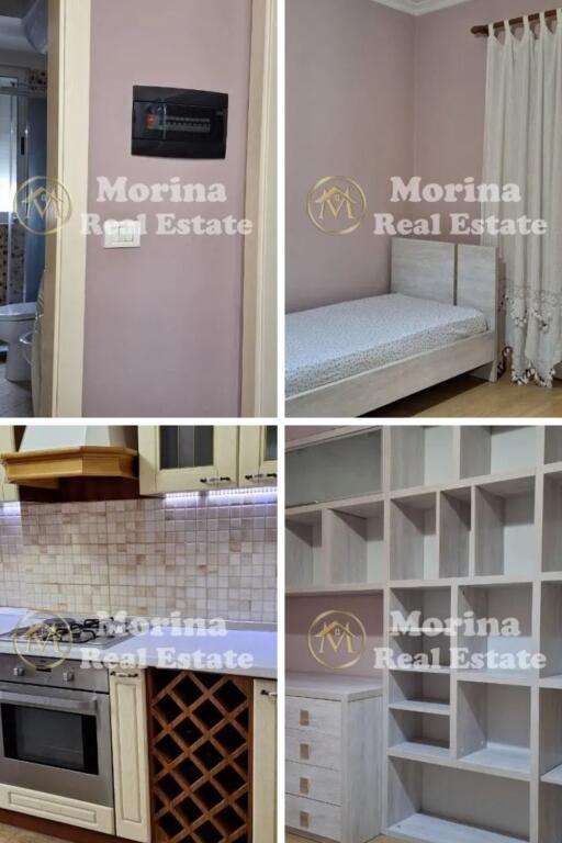 Qera Apartament, 2+1+Bllk. “Rruga e Durresit” 600 Euro/Muaj