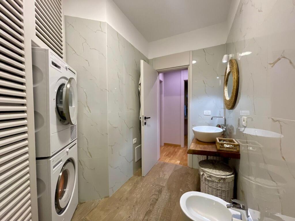 Affittasi appartamento 2+1+ posto auto in residence privato vicino al Lago Vuoto