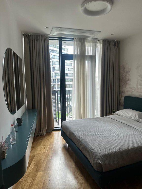 Qera, Apartament 1+1+post parkimi, Lake View Residence