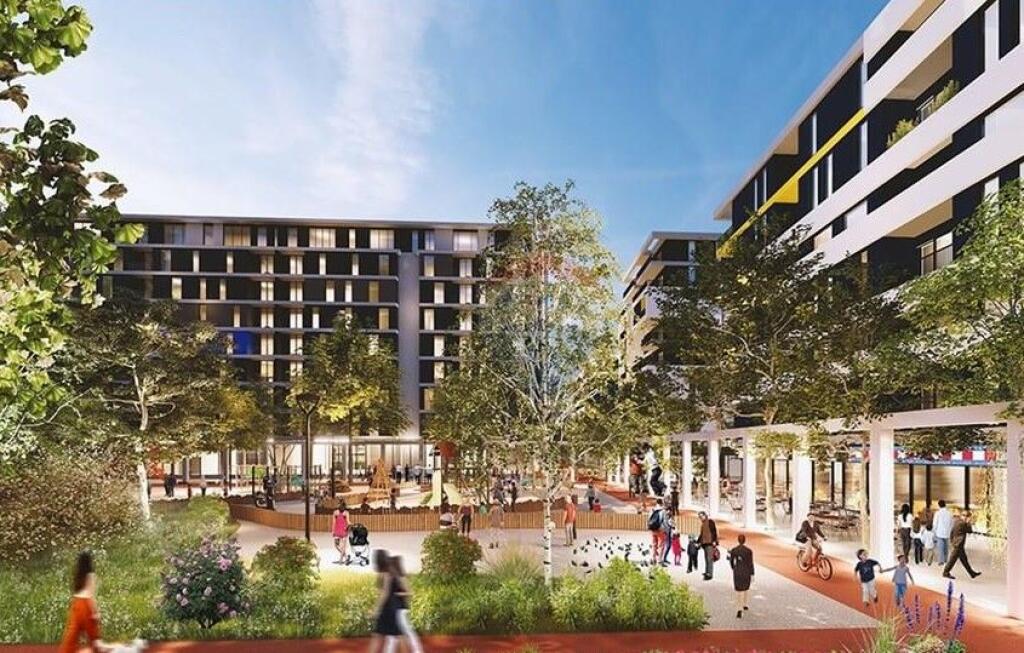 Appartamento in vendita 2+1 presso Univers City