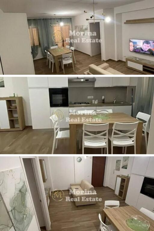 Qera, Apartament 2+1,Prane Liqenit Artificial, 1100 euro/muaj.