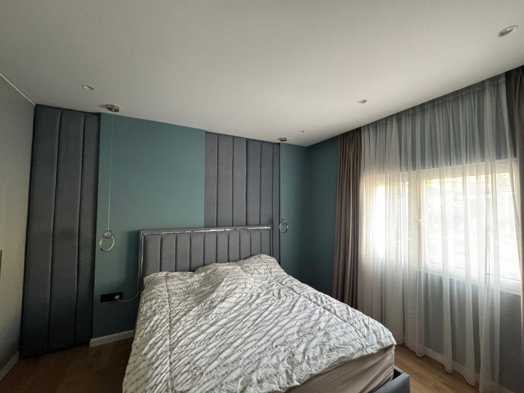 SHITET APARTAMENT 2+1+2 FARKE 210.000 EURO