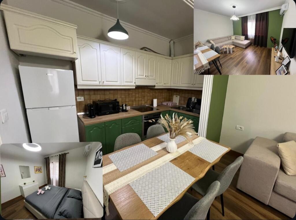 APARTMENT 2+1 FOR RENT 5 MINUTES FROM BLLOKU