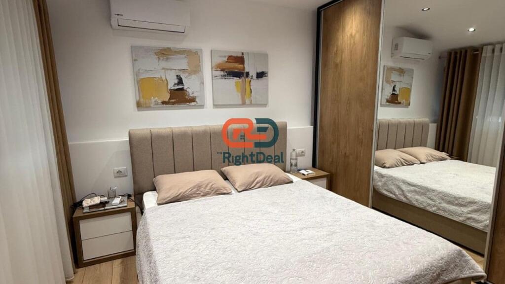 Ne Don Bosko, Shitet Apartament 1+1, I Investuar Totalisht !