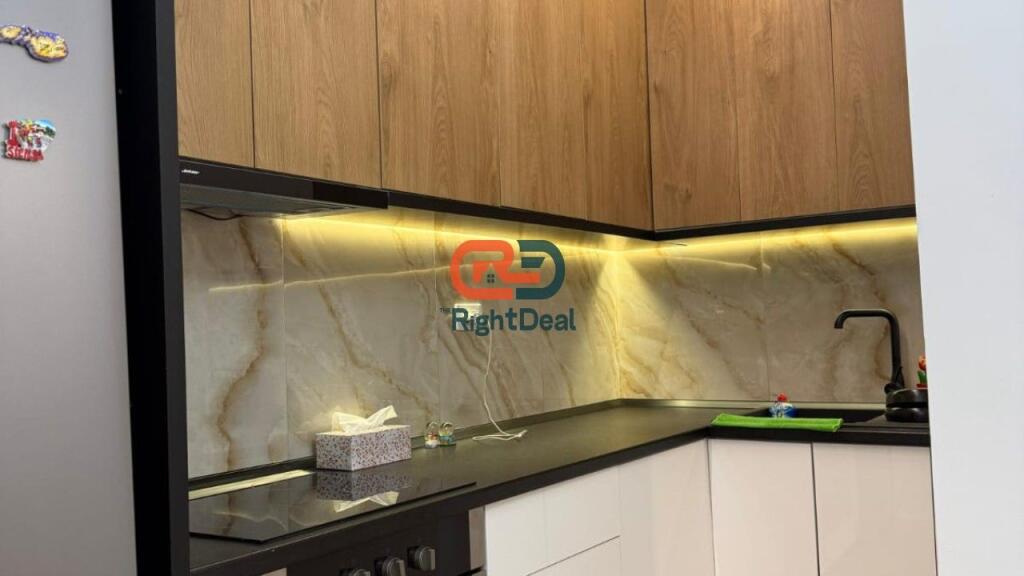 Ne Don Bosko, Shitet Apartament 1+1, I Investuar Totalisht !