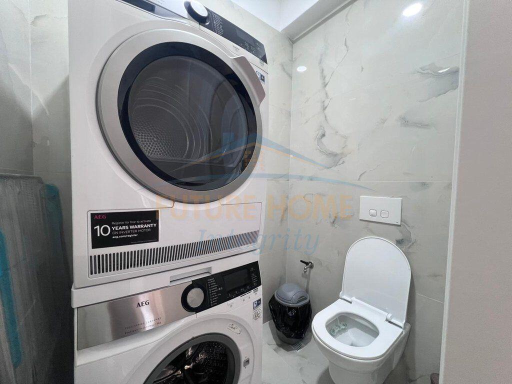 Qera, Apartament 2+1+Post Parkimi, O2 Residence, Tiranë.