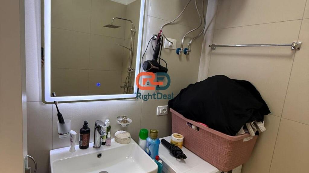 Ne Don Bosko, Shitet Apartament 1+1, I Investuar Totalisht !