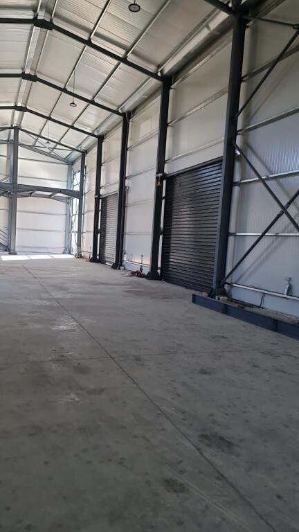 Warehouse for rent in PRUSH