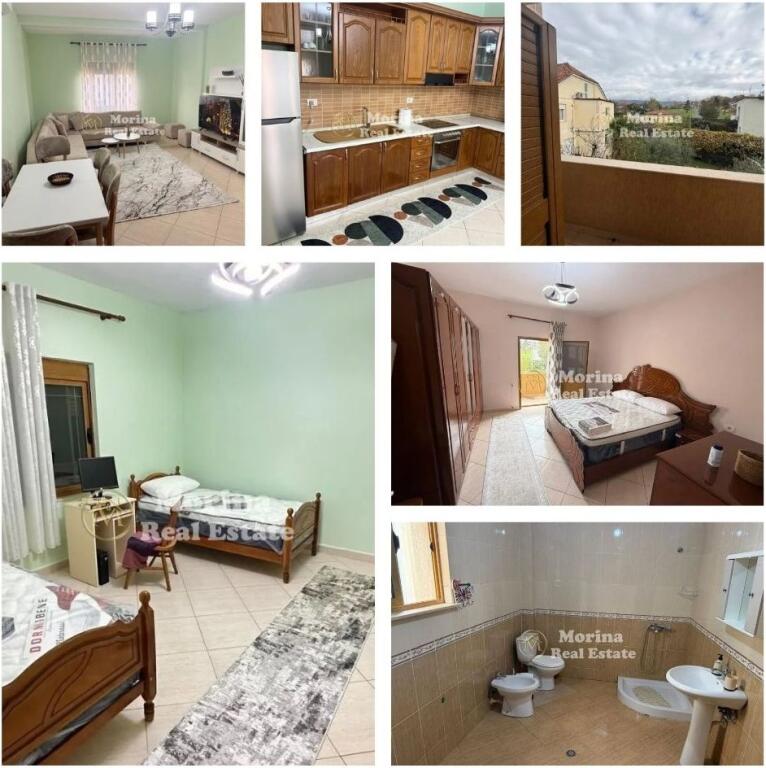 Apartament 2+1+2, Rruga e Elbasanit, 450 Euro/muaj