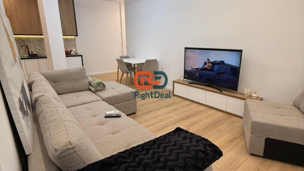 Ne Don Bosko, Shitet Apartament 1+1, I Investuar Totalisht !