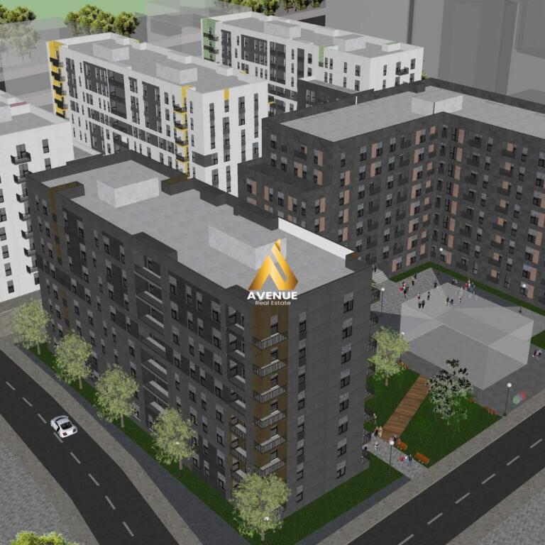 SHITET APARTAMENT 2+1+2, TIRANA ENTRY 2,  ISH DOGANA TIRANE