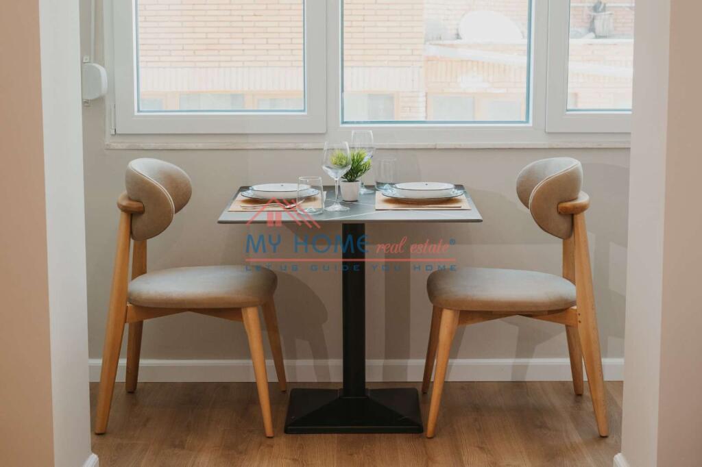 2 Garsoniere me Qira Myslym Shyri Tirane