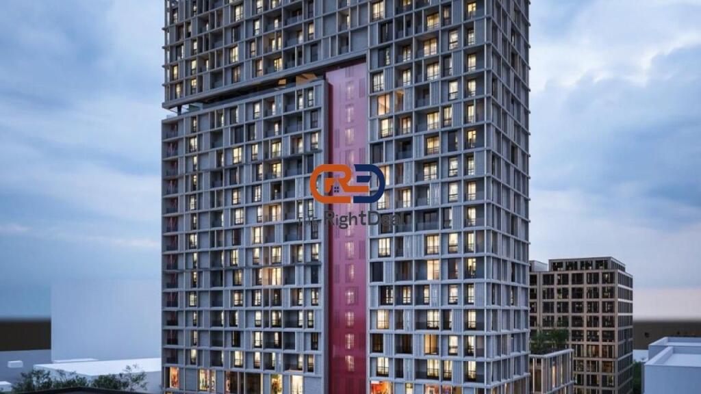 Cmim Okazion !! Tek United Towers Of Albania, Shitet Apartament 1+1, Me Orientim Dhe Planimetri Perfekte !!