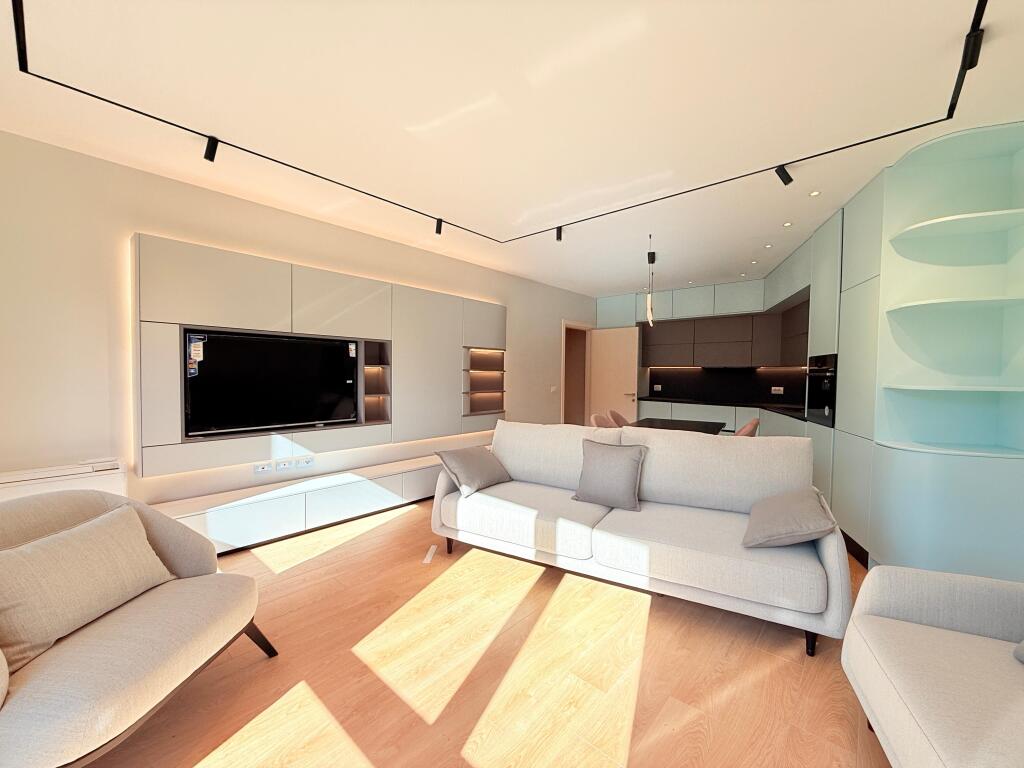 JEPET ME QIRA APARTAMENT MODERN 2+1+2 ME PARKIM TEK REZIDENCA SALILLARI!