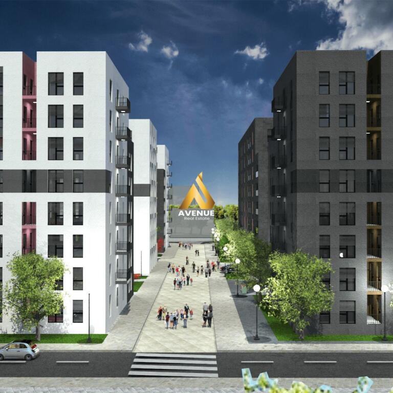 SHITET APARTAMENT 2+1+2, TIRANA ENTRY 2,  ISH DOGANA TIRANE