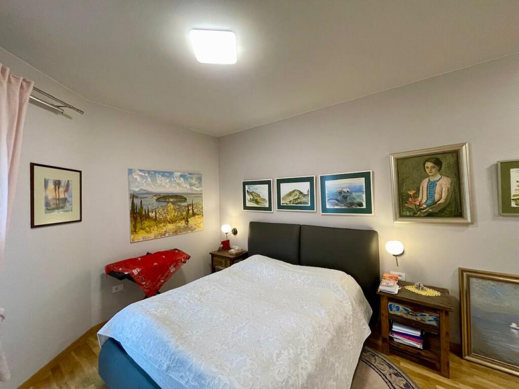 Affittasi appartamento 2+1+ posto auto in residence privato vicino al Lago Vuoto