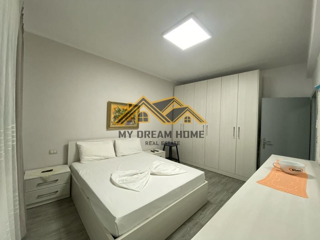 SHITET APARTAMENT 1+1+2BALLKONE BULEVARD KRYESOR DURRES