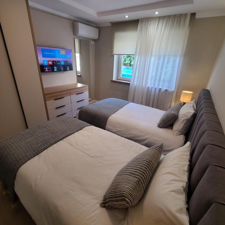 Apartament 1+1 me qera tek Myslym Shyri