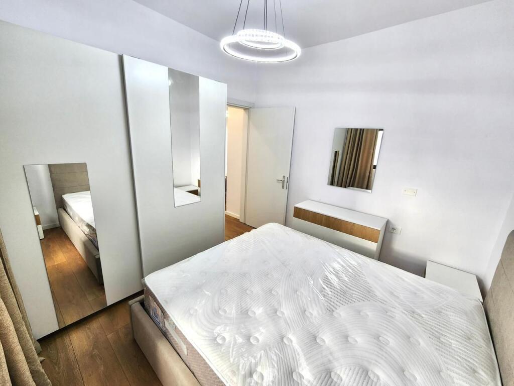 SUPER APARTAMENT NEW Hera e Pare me Qira: 2+1 &amp; Ballkon || (📍Pazari i ri Qendër - Rr.Beqir lugo) || 79.500 lekë || 100% e Re✨