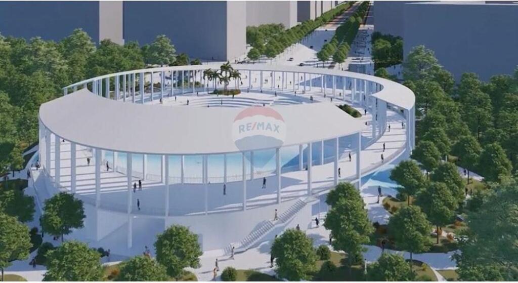 !!!Apartament ne shitje 1+1 Prane Bulevardit te Ri!!!