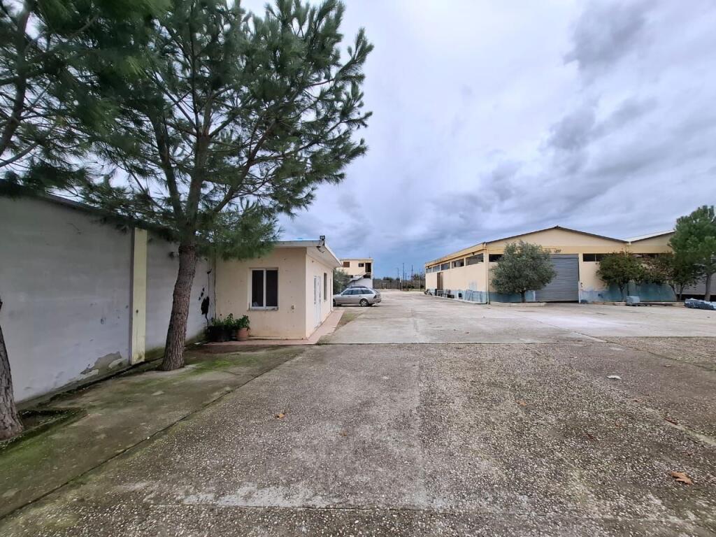 Magazinë Industriale në Shitje