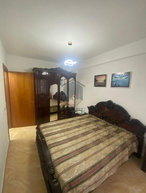 Apartament 1+1 me qira – Plazh Ilira, kati i 7 me ashensor