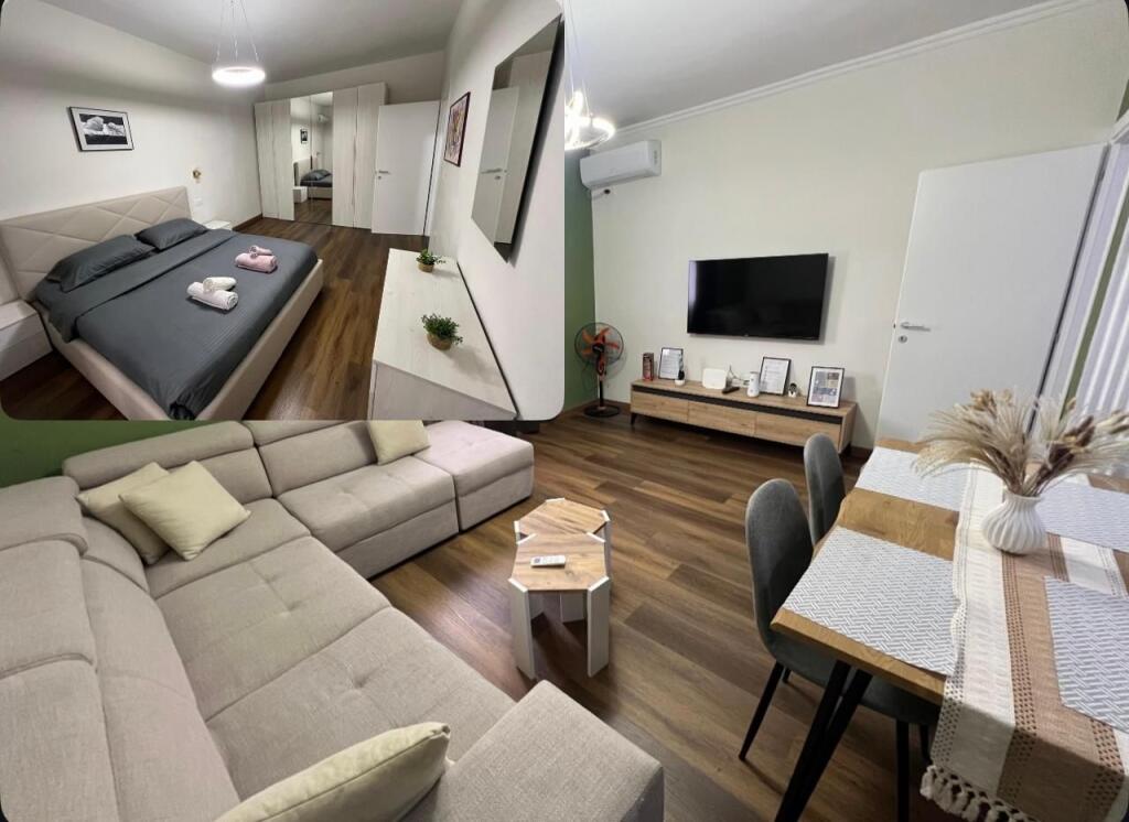 APARTMENT 2+1 FOR RENT 5 MINUTES FROM BLLOKU