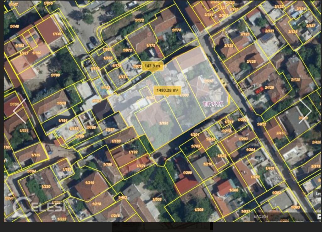 🏗️ TRUALL PËR NDËRTIM – BUZË RRUGE, TEK XHAMLLIKU (Rruga Ali Baushi)