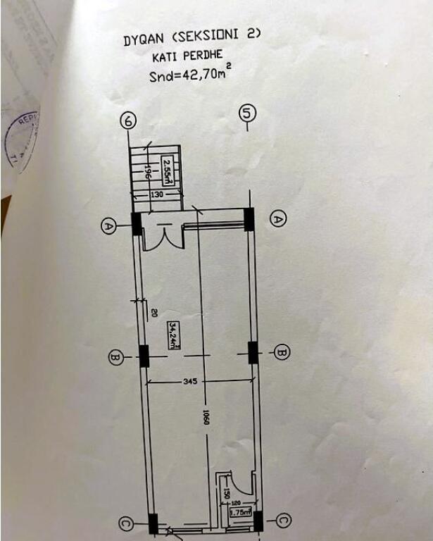 OCCASIONE!!! VASIL SHANTO VICINO A KESH VENDIAMO UNITA' COMMERCIALE