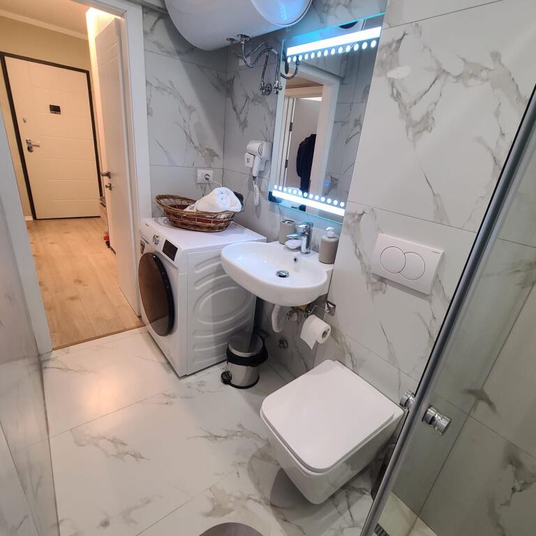 Apartament 1+1 me qera tek Myslym Shyri