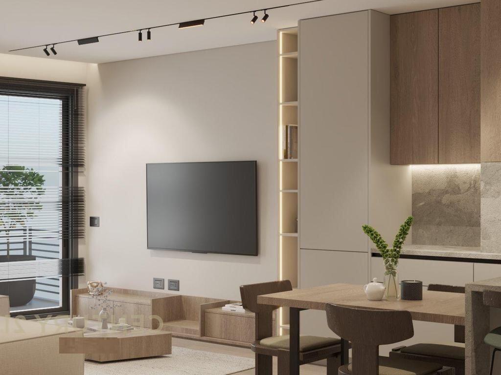 Apartament Luksoz 2+1 me qira te "Golden Tower Residence"