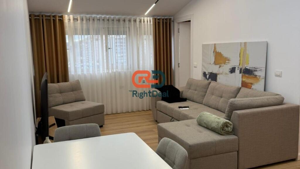 Ne Don Bosko, Shitet Apartament 1+1, I Investuar Totalisht !