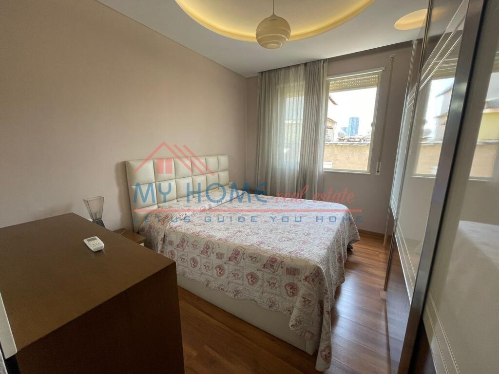 Apartament 1+1 me qera te Shkolla e Kuqe ne Tirane