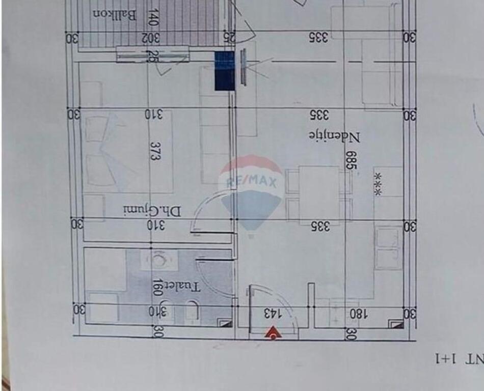 Apartament 1+1 Për Shitje - Tirana Entry (530191073-12)
