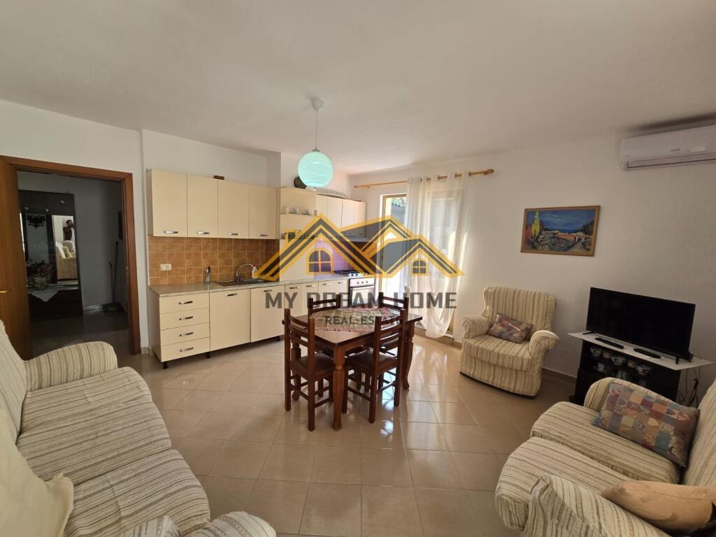 SHITET APARTAMENT 2+1 + GARAZHD NE GOLEM.