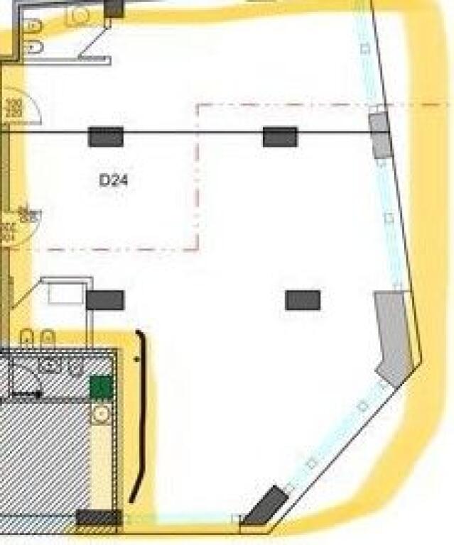 Zyre me qera ne rrugen e Barrikadave, prane gjimnazit Sami Frasheri, Tirane (ID 42611013)