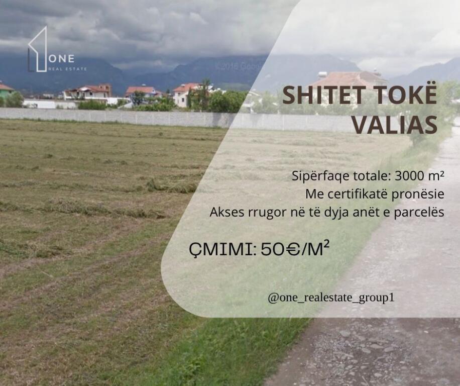 Land for sale Valias