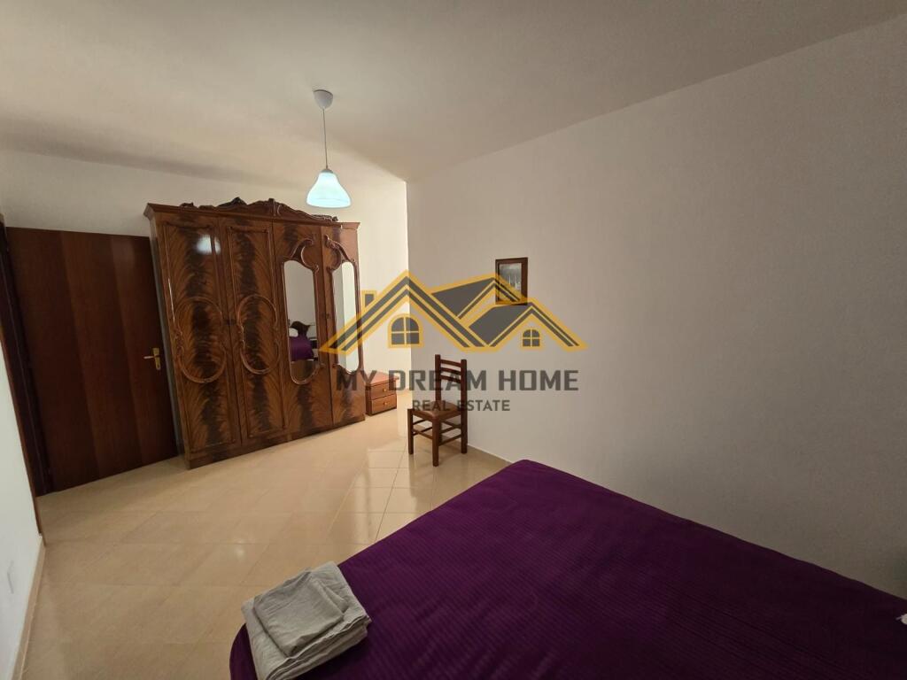 SHITET APARTAMENT 2+1 + GARAZHD NE GOLEM.