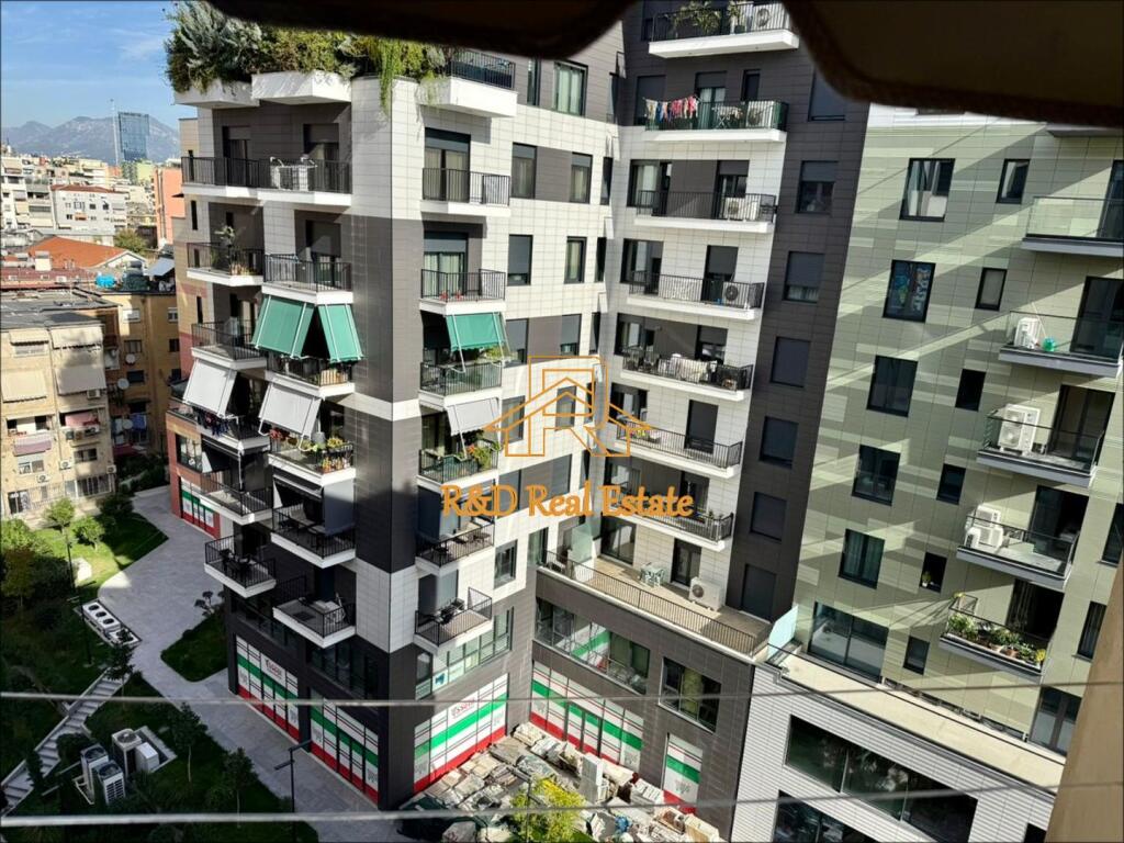 Apartament me qira – Rruga e Kosovareve, pallat i ri