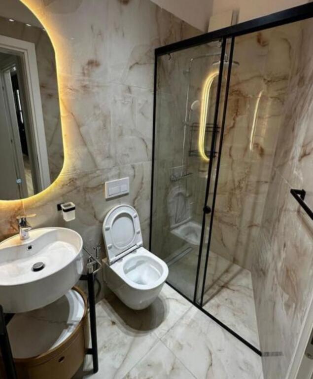 Apartament me qera Kopshti botanik