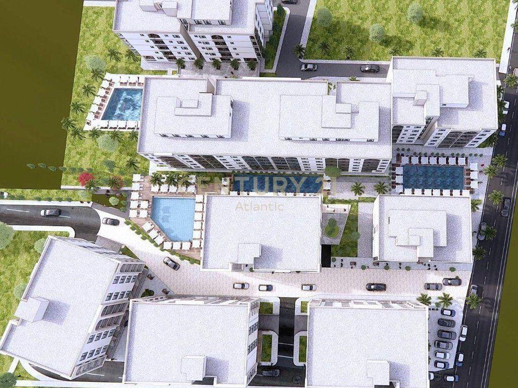 1100 EURO M2 !!!!! APARTAMENT 1+1 NE REZIDENCEN ORIENTAL 2 NE GOLEM !