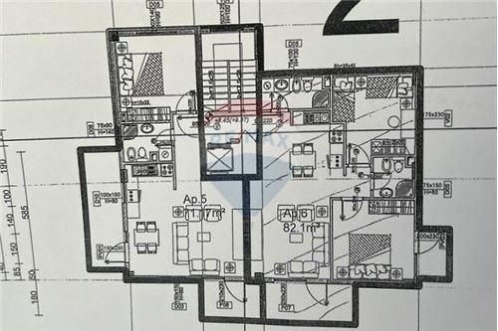 APPARTAMENTO 2+1+2+P~VICINO AL GIARDINO ZOOLOGICO