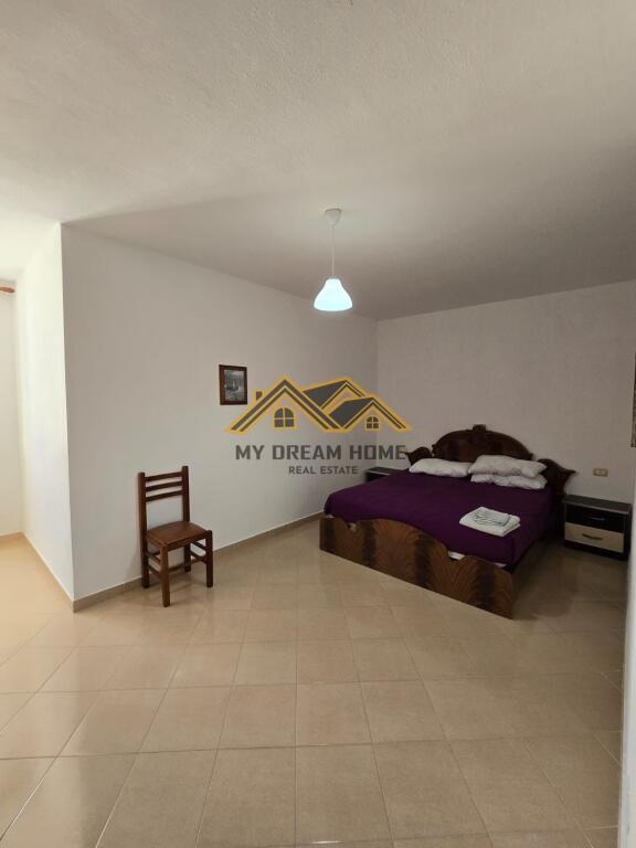 SHITET APARTAMENT 2+1 + GARAZHD NE GOLEM.