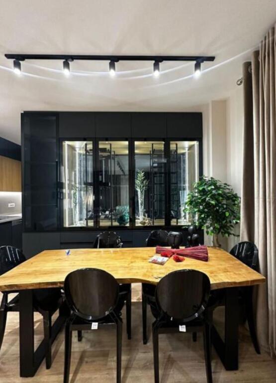 Apartament me qera Kopshti botanik