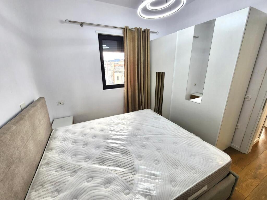 SUPER APARTAMENT NEW Hera e Pare me Qira: 2+1 &amp; Ballkon || (📍Pazari i ri Qendër - Rr.Beqir lugo) || 79.500 lekë || 100% e Re✨