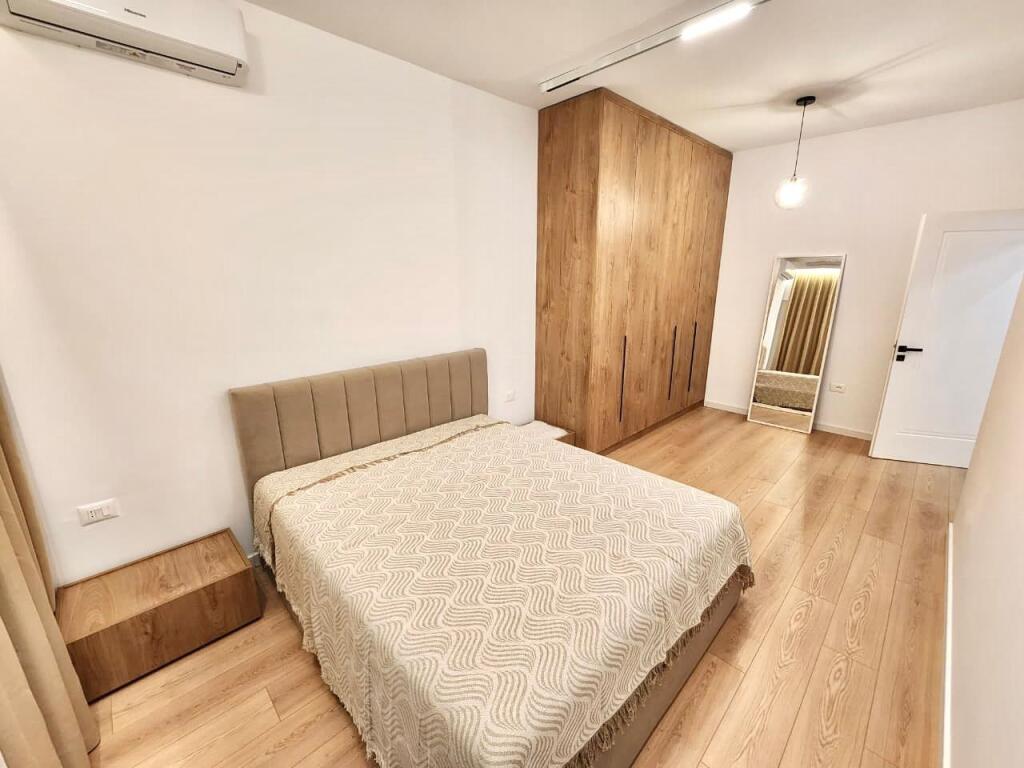 🔥Appartamento Hera il Primo in affitto: 2+1 &amp; Balcone || (📍Centro di Tirana - Dentro il centro Galeria)  || 1500€/Mese 100% Nuovo 🔥
