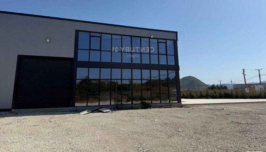 Warehouse for Sale and Rent