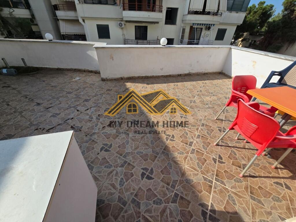 SHITET APARTAMENT 2+1 + GARAZHD NE GOLEM.