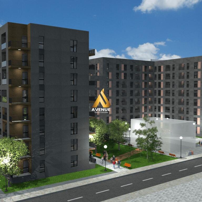 SHITET APARTAMENT 2+1+2, TIRANA ENTRY 2,  ISH DOGANA TIRANE