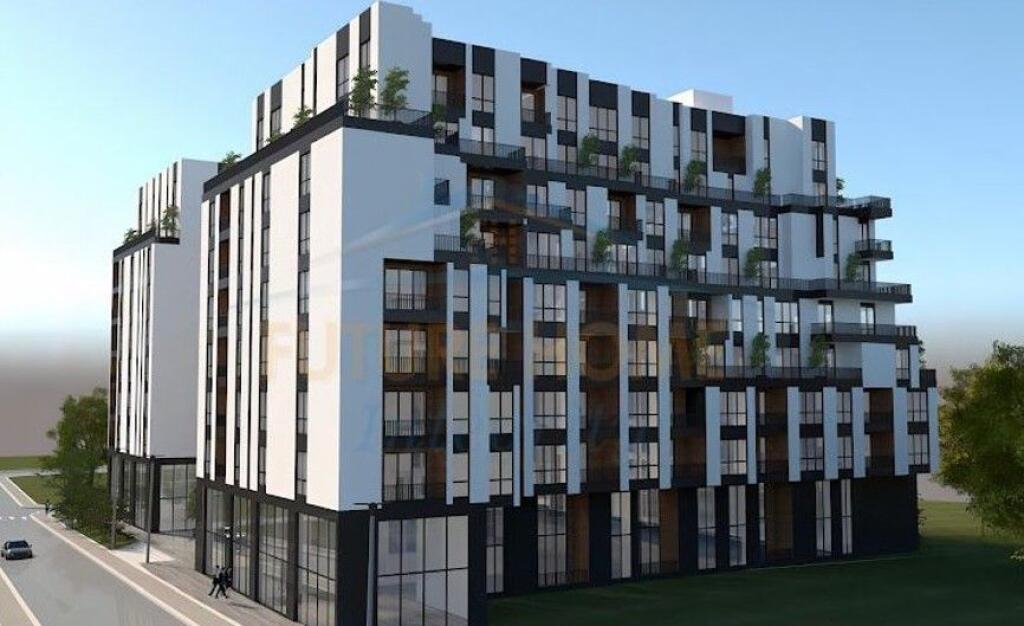 Shitet, Apartament 1+1, Belfiore Residence 1, Paskuqan, Tirane.